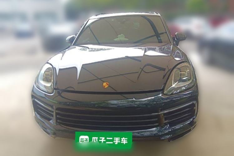 Used Porsche Cayenne 2019 Cayenne 3.0T