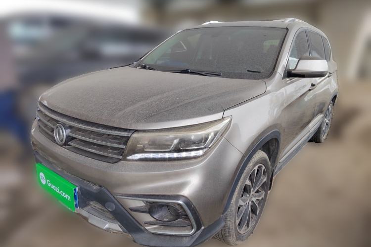 Used FORTHING Joyear X5 2017 Jingxiang Series 1.5T Manual Luxury Model