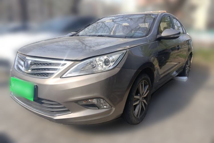 Used CHANGAN Eado 2015 1.6L Manual Luxury Model China IV Standard