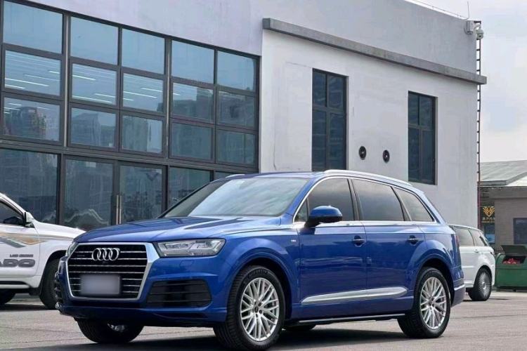 Used Audi Q7 2016 45 TFSI Technology Edition