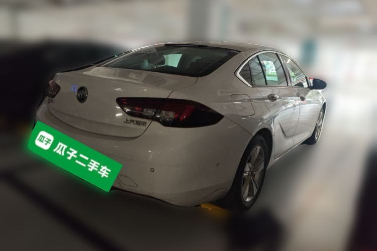 Used Buick Regal 2017 20T Luxury Model