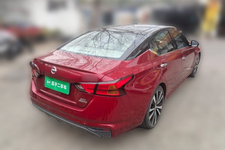 Used Nissan Teana 2020 Revised Version 2.0T XV AD1 Prestige Navigation Edition