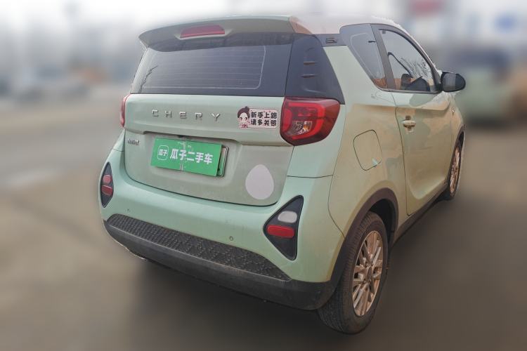 Used Chery Little Ant 2024 321km Love Edition