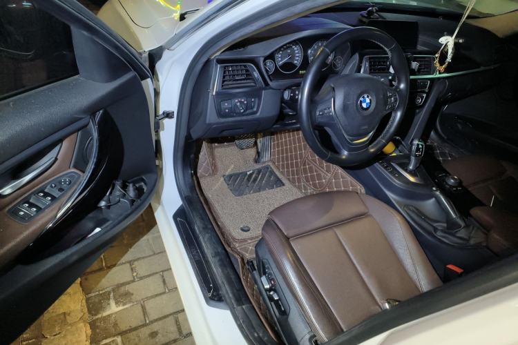 Used BMW 3 Series 2018 320Li Fashion Model
