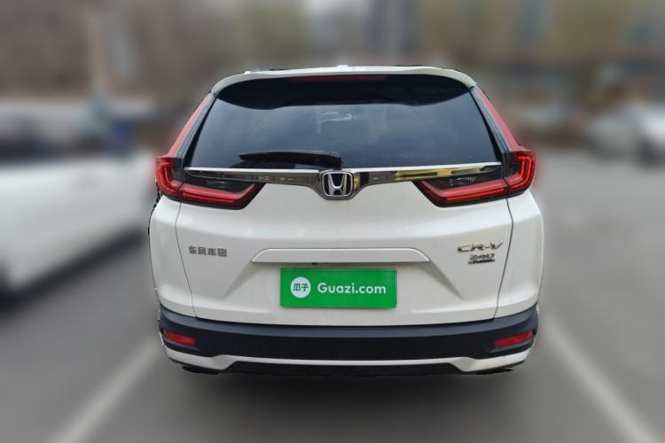 Used Honda CR-V 2021 240TURBO CVT 2WD Fashion Edition Rear