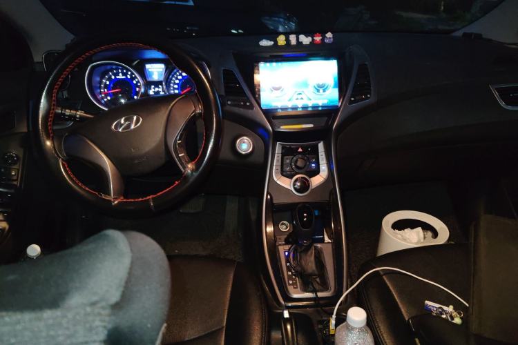 Used Hyundai Elantra (5th Generation / Langdong) 2012 1.6L Automatic Leading Model
