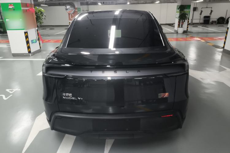 Used Tesla Model Y 2025 Rear-Wheel Drive First Edition
