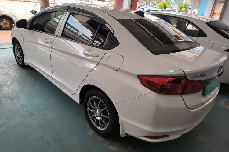 Used Honda City 2019 1.5L CVT Comfort Version Exterior 2