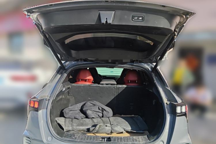 Used Lynk & Co 06 2020 1.5T JinPro model
