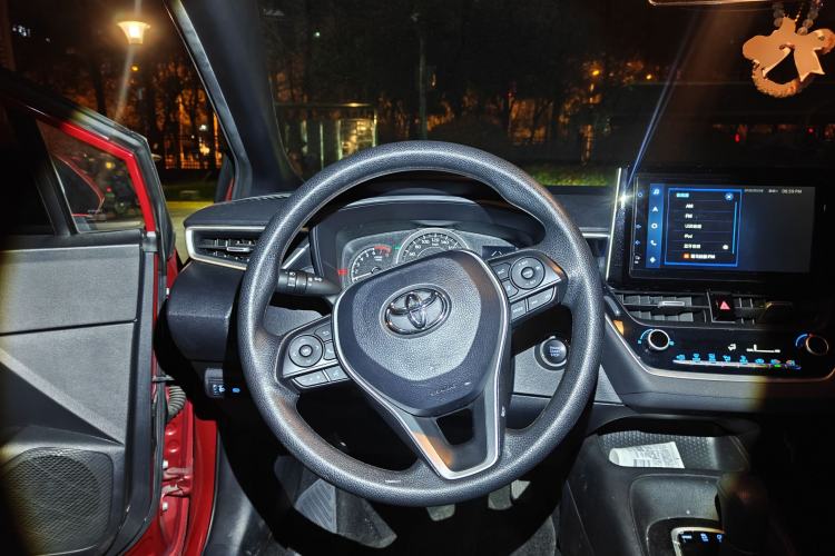 Used Toyota Levin 2021 185T CVT Luxury Edition Steering Wheel