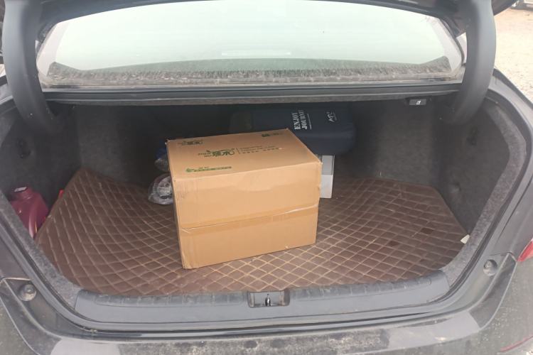 Used Honda Accord 2018 260TURBO Luxury Edition China V Emission Standard Trunk