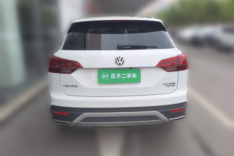 Used Volkswagen Tayron 2019 330TSI Two-Wheel-Drive Luxury Version China V Emission Standard
