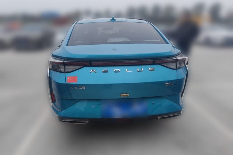 Used Dongfeng Aeolus Yixuan 2020 230T Automatic Advanced Edition
