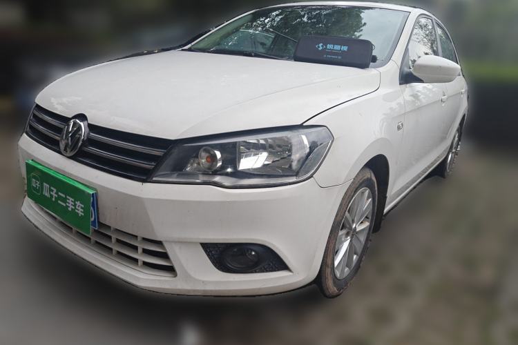 Used Volkswagen Jetta 2015 1.6L Manual Comfort Model