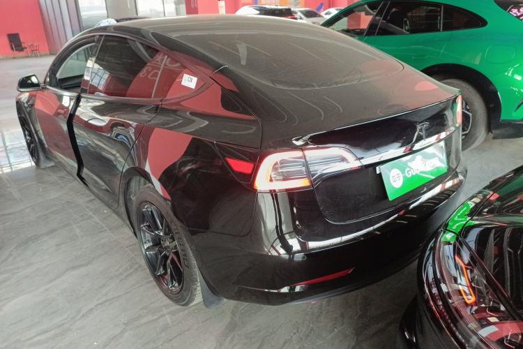 Used Tesla Model 3 2022 Rear-Wheel-Drive Version