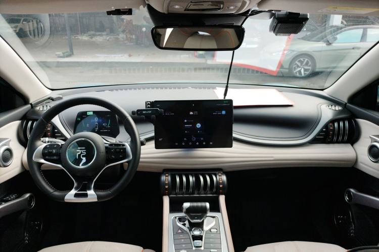 Used BYD Yuan PLUS 2024 Honor Edition 430KM Beyond Model