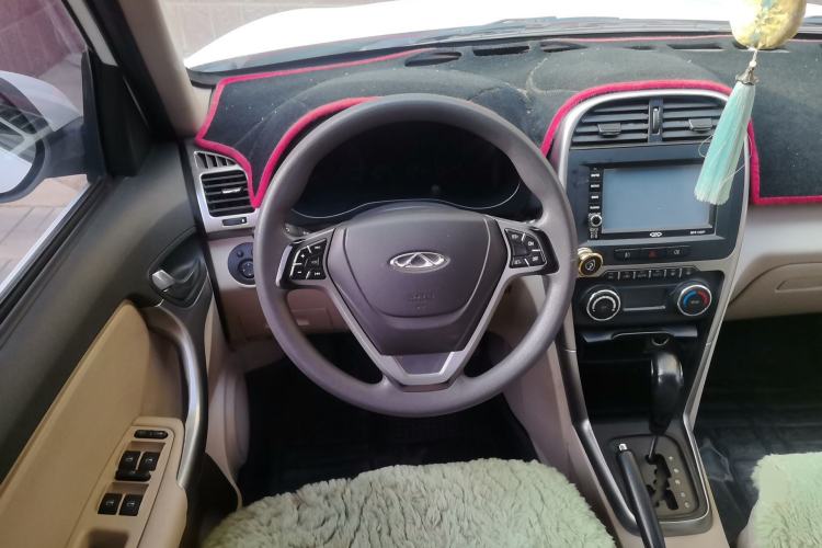 Used Chery Tiggo 3 2014 1.6L CVT ZhiShang Edition Steering Wheel