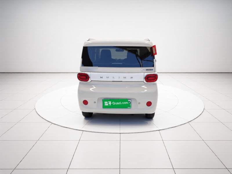 Used Wuling Hongguang MINIEV 2024 3rd Generation 215km Advanced Version — 5