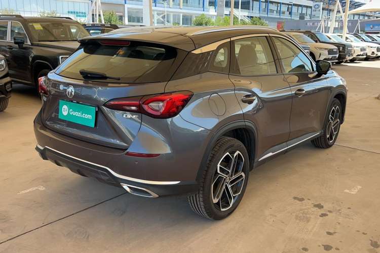 Used MG ONE 2023 1.5T Elegant Edition
