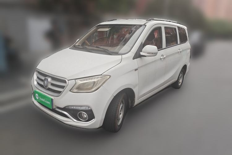 Used Foton Gatu ix5 2016 1.5L Zhiyue Model