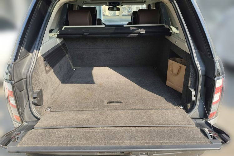 Used Land Rover Range 
