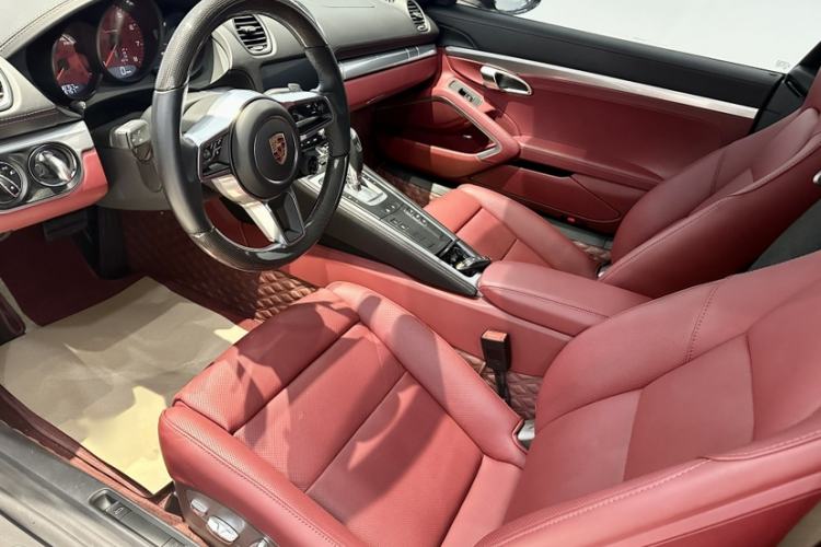 Used Porsche 718 2022 Cayman 2.0T