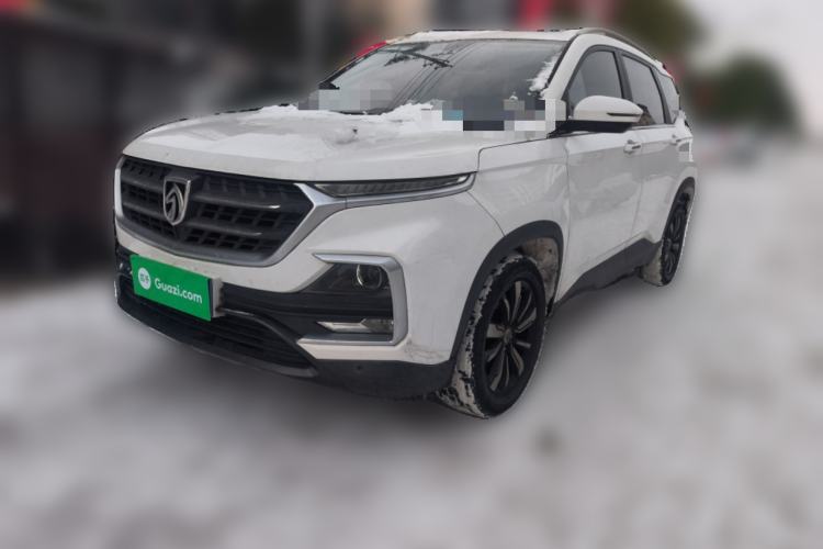 Used Baojun 530 2019 1.5T CVT Prestige Version National V