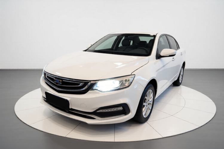 Used Geely Auto Vision 2018 1.5L Automatic Happiness Edition Guazi used car, China used car export, Used car for sale, Used  cars, Cheapest cars for sale