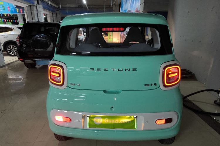 Used Bestune Pony 2025 222km Range Agile Horse
