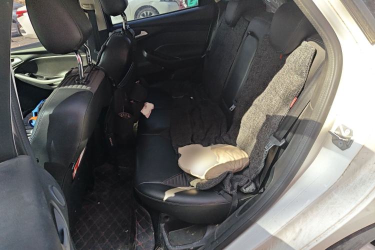 Used Ford Focus 2017 Hatchback EcoBoost 180 Automatic Sport Model