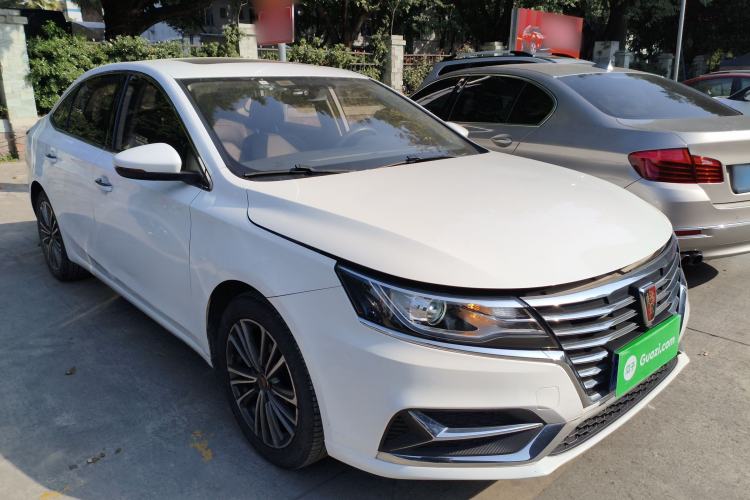 Used Roewe i6 2020 PLUS 1.6L CVT 4G Connected Glory Flagship Edition