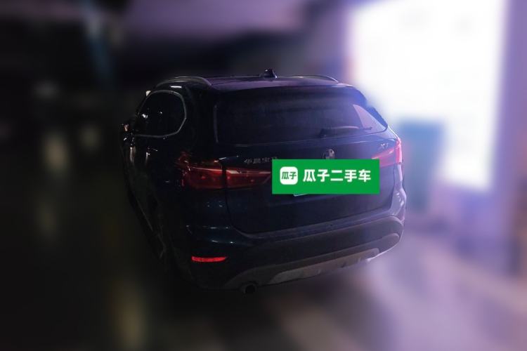 Used BMW X1 2018 sDrive18Li Luxury Model