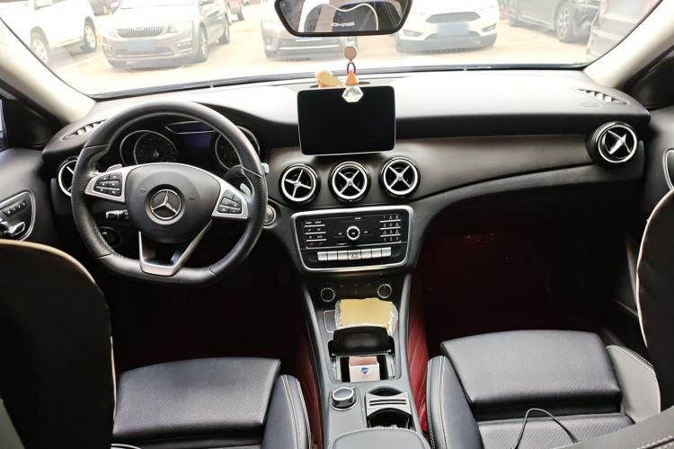 Used Mercedes-Benz GLA 2019 GLA 200 Dynamic Edition
