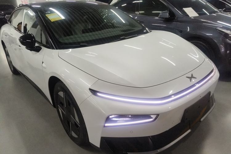 Used XPeng P7+ 2026 Model, Range-Extended 1550 Max Tech Edition
