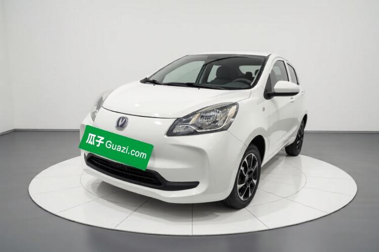 Used CHANGAN OSHAN Benni E-Star 2021 National Edition Xinyi Edition Lithium Iron Phosphate (31.18 kWh)