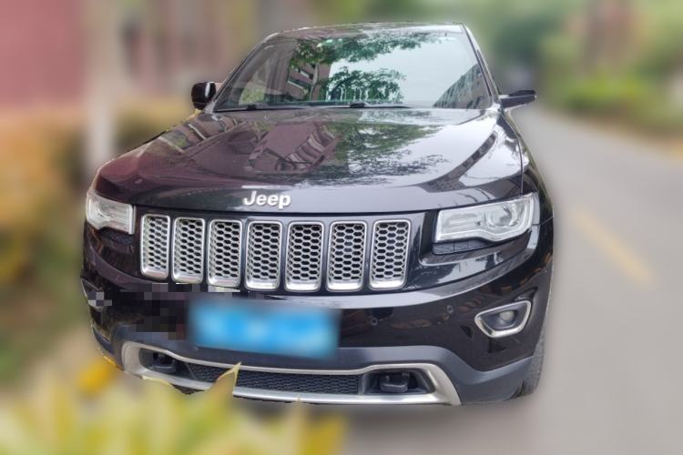 Used Jeep Grand Cherokee 2015 3.0TD Diesel Elite Navigation Edition
