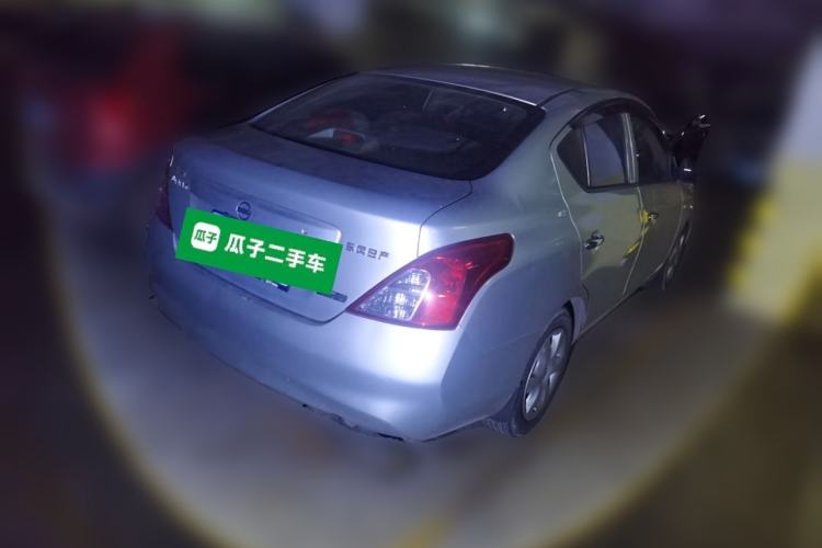 Used Nissan Sunny 2011 1.5XE CVT Comfort Edition