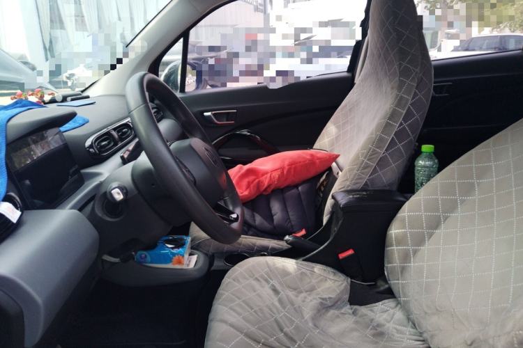 Used Leapmotor T03 2021 400 Lite Edition - Lithium-Ion Battery
