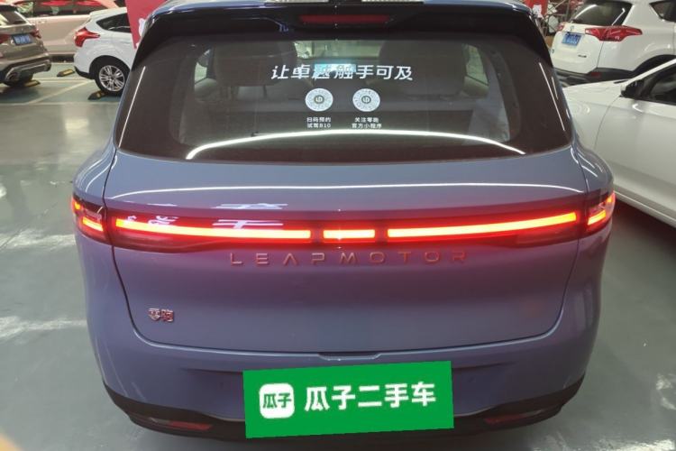 Used Leapmotor B10 2025 510 LiDAR Version