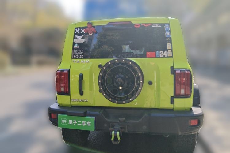 Used Tank 300 2022 2.0T Tank Ranger
