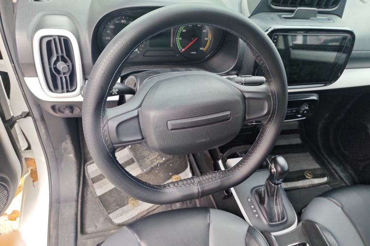 Used Roewe Clever 2022 311km QiQi BoBo Edition
