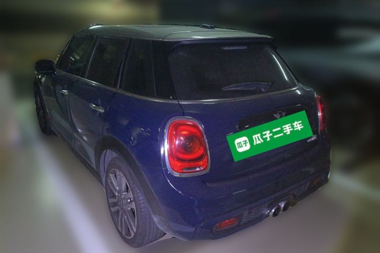 Used MINI MINI 2016 2.0T COOPER S SEVEN Five-Door Edition