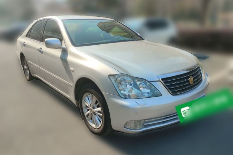 Used Toyota Crown 2007 2.5L Royal Special Edition