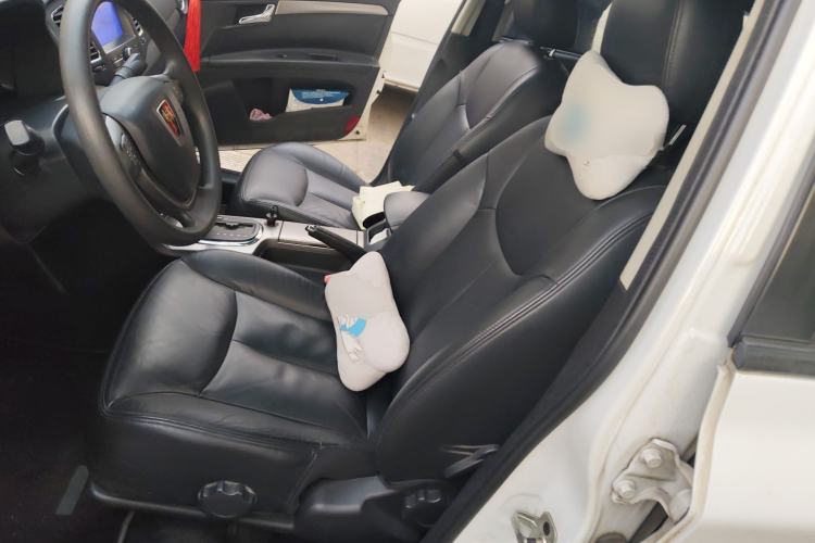 Used Roewe 350 2012 1.5L Automatic Smart Value Edition