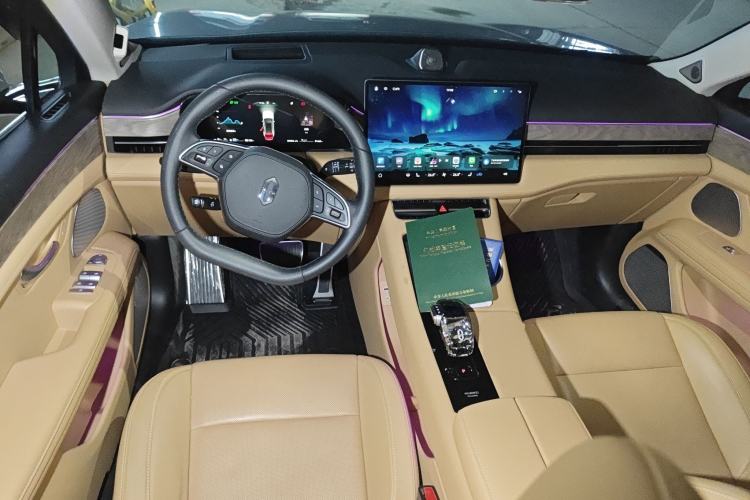 Used Hima AITO M5 2022 Range-Extended Rear-Drive Standard Version