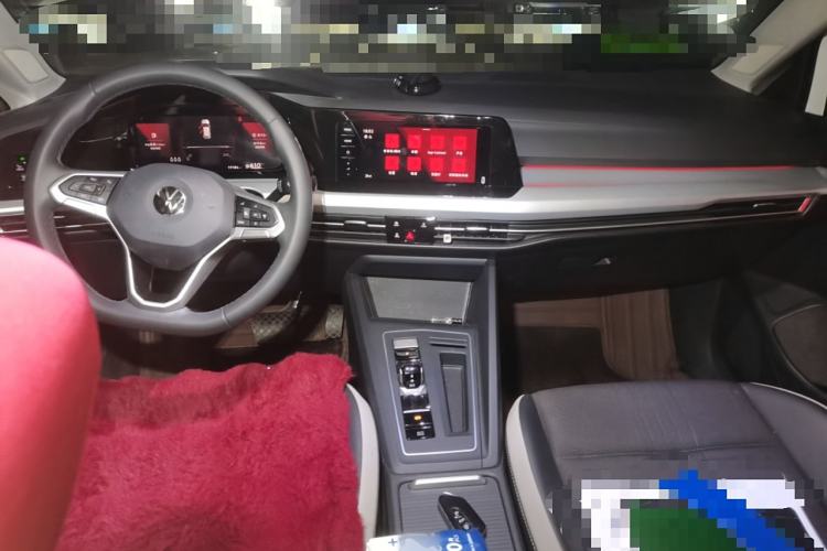 Used Volkswagen Golf 2023 Facelift 280TSI DSG Pro