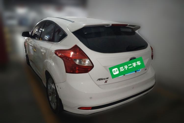 Used Ford Focus 2012 Hatchback 2.0L Automatic Luxury Sport Model