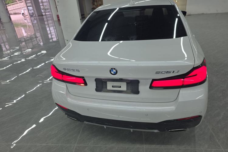 Used BMW 5 Series 2022 Restyled 525Li M Sport Package