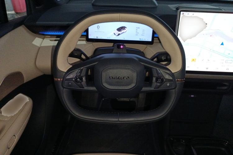 Used Lynk & Co Z20 2025 530 km Range Rear-Wheel Drive Max
