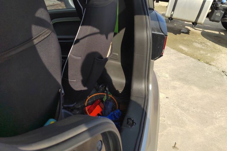 Used Baojun E100 2019 250KM Smart Drive Edition